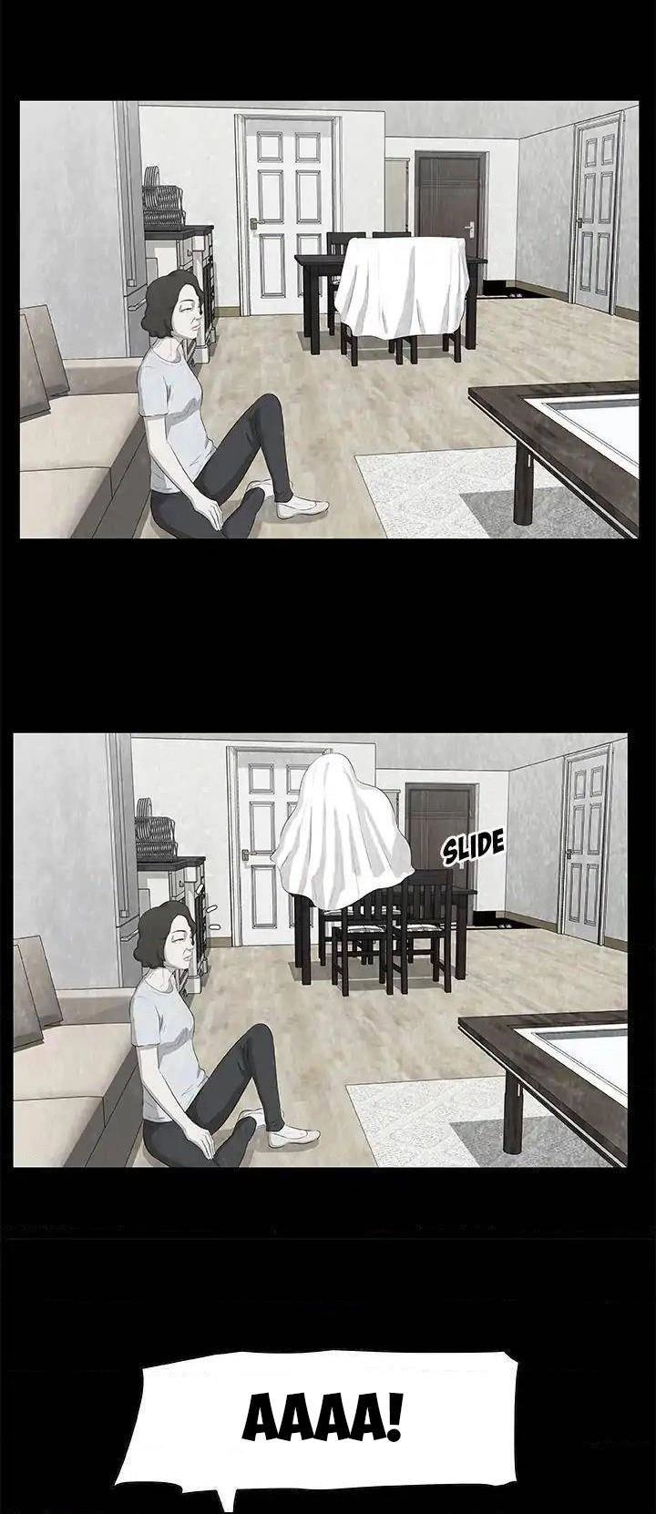 Những Câu Chuyện Kinh Dị Độc Đáo Chapter 10 - 6