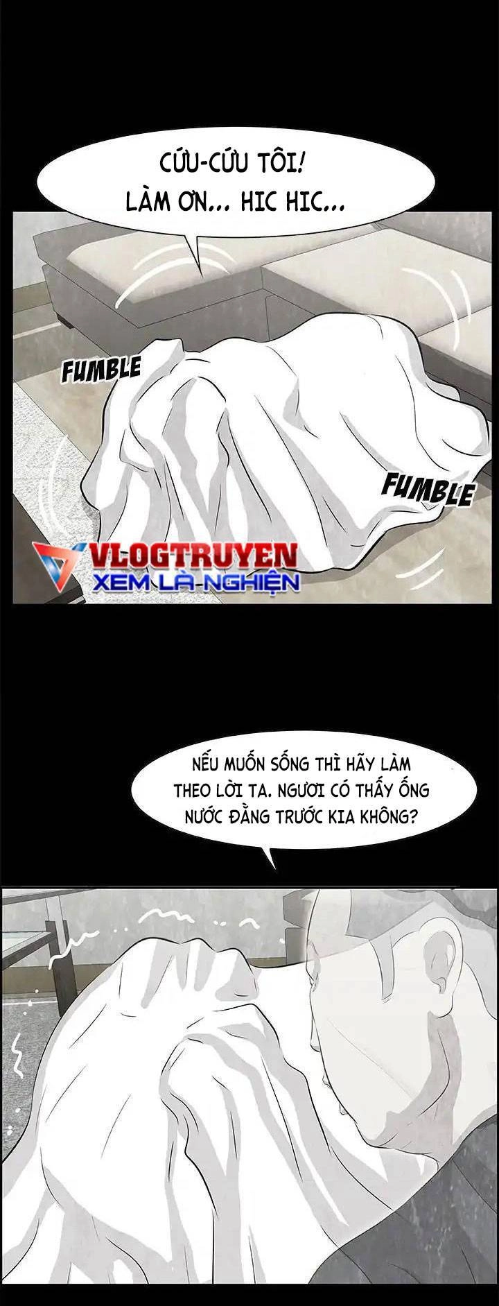 Những Câu Chuyện Kinh Dị Độc Đáo Chapter 10 - 8