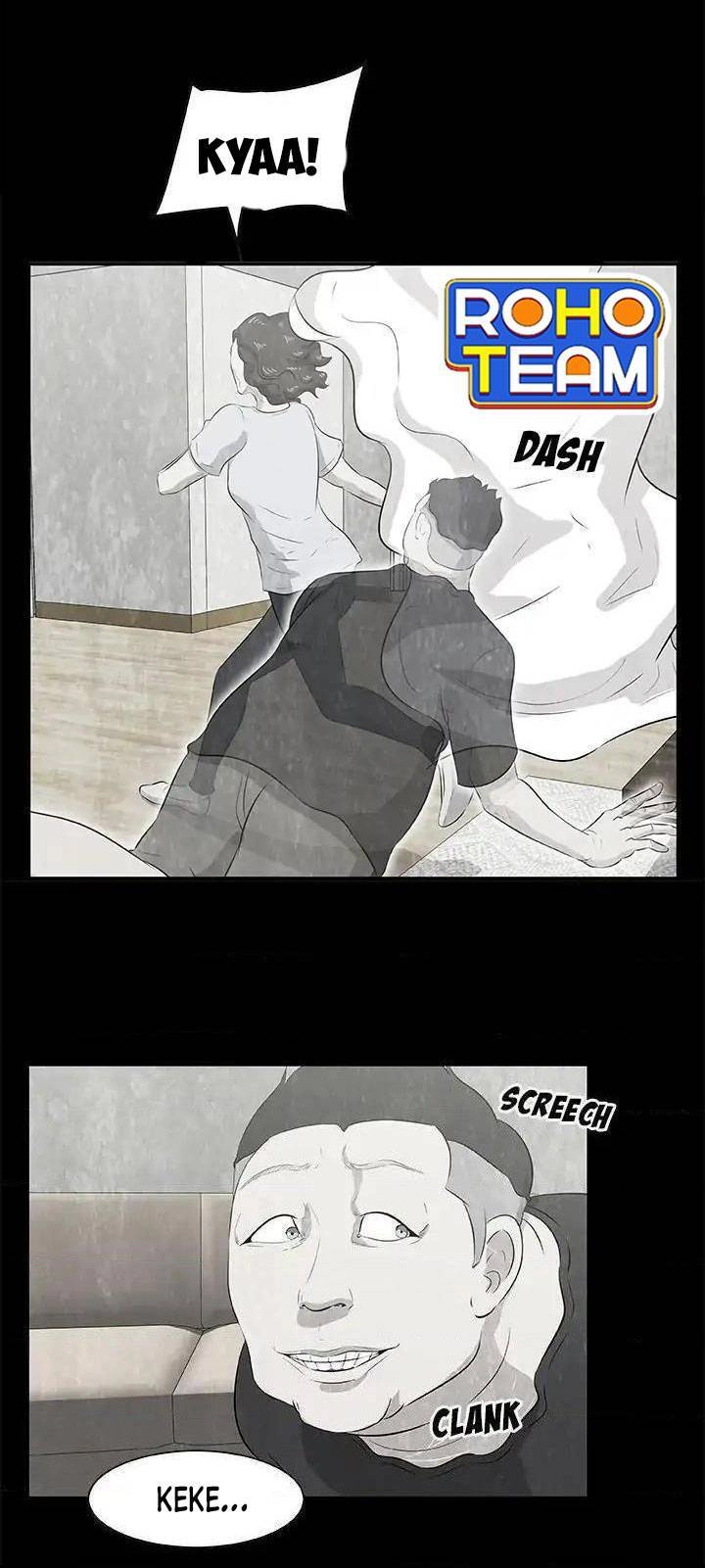 Những Câu Chuyện Kinh Dị Độc Đáo Chapter 10 - 11