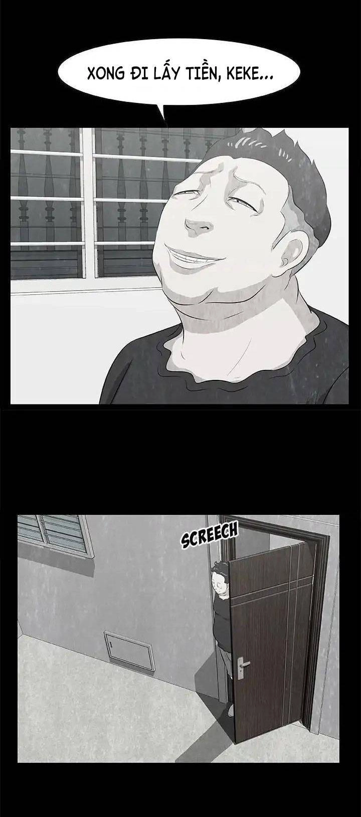 Những Câu Chuyện Kinh Dị Độc Đáo Chapter 10 - 14