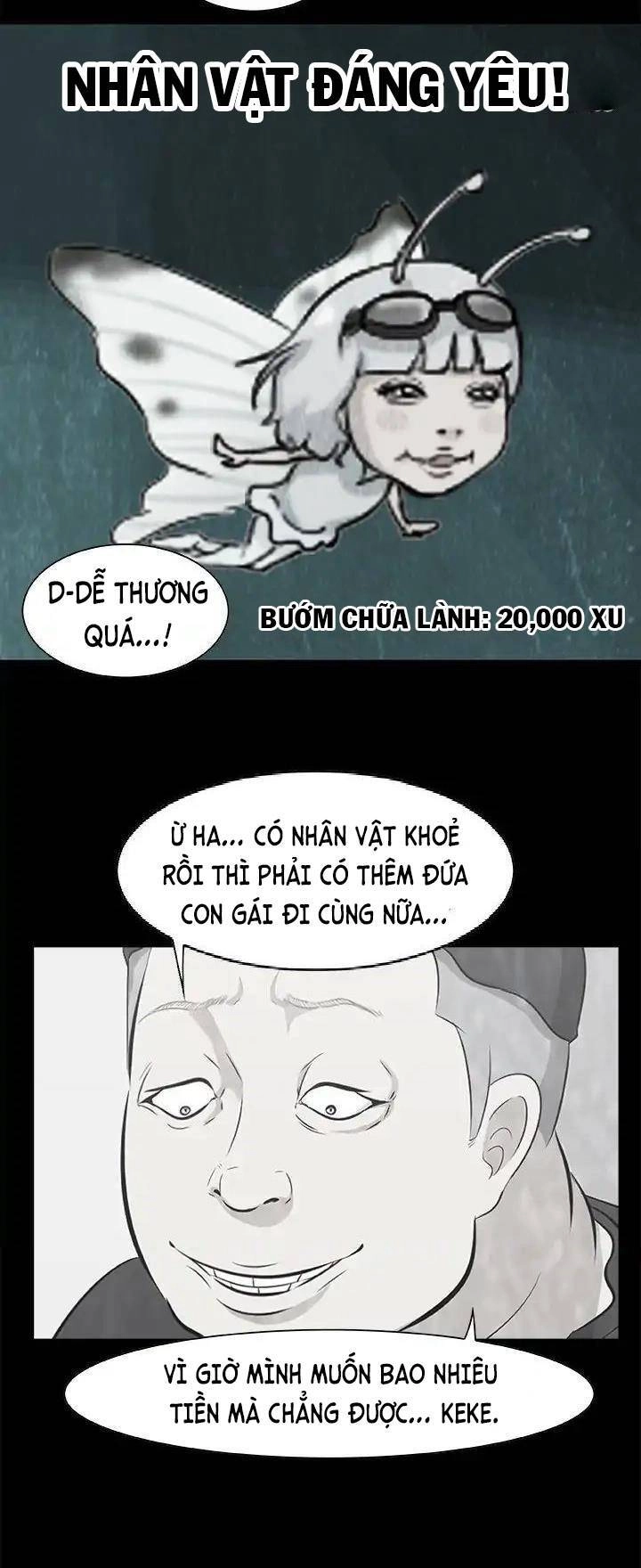 Những Câu Chuyện Kinh Dị Độc Đáo Chapter 10 - 18