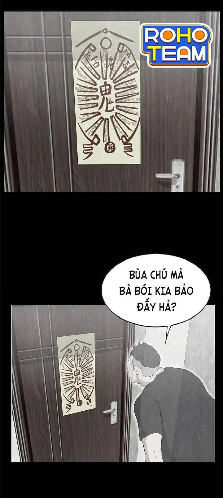 Những Câu Chuyện Kinh Dị Độc Đáo Chapter 10 - 21