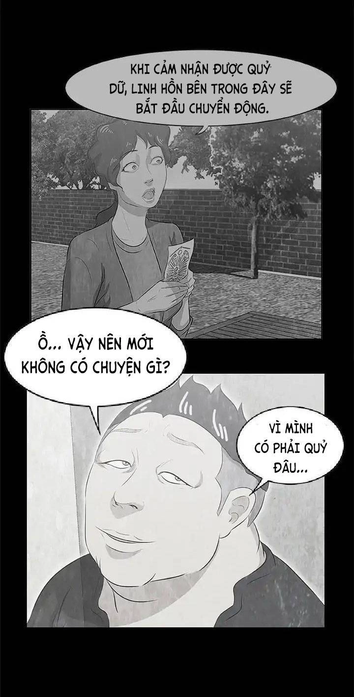 Những Câu Chuyện Kinh Dị Độc Đáo Chapter 10 - 23