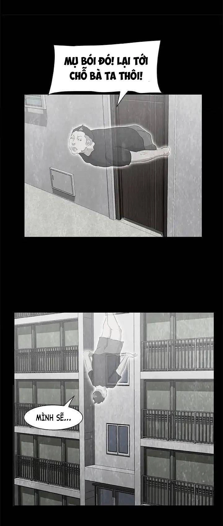 Những Câu Chuyện Kinh Dị Độc Đáo Chapter 10 - 25