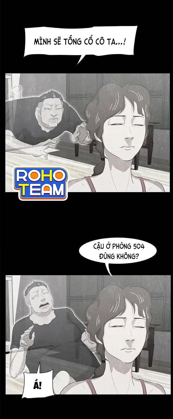 Những Câu Chuyện Kinh Dị Độc Đáo Chapter 10 - 28