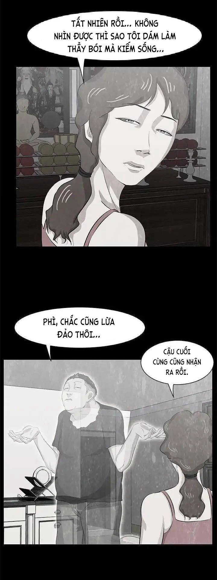 Những Câu Chuyện Kinh Dị Độc Đáo Chapter 10 - 31