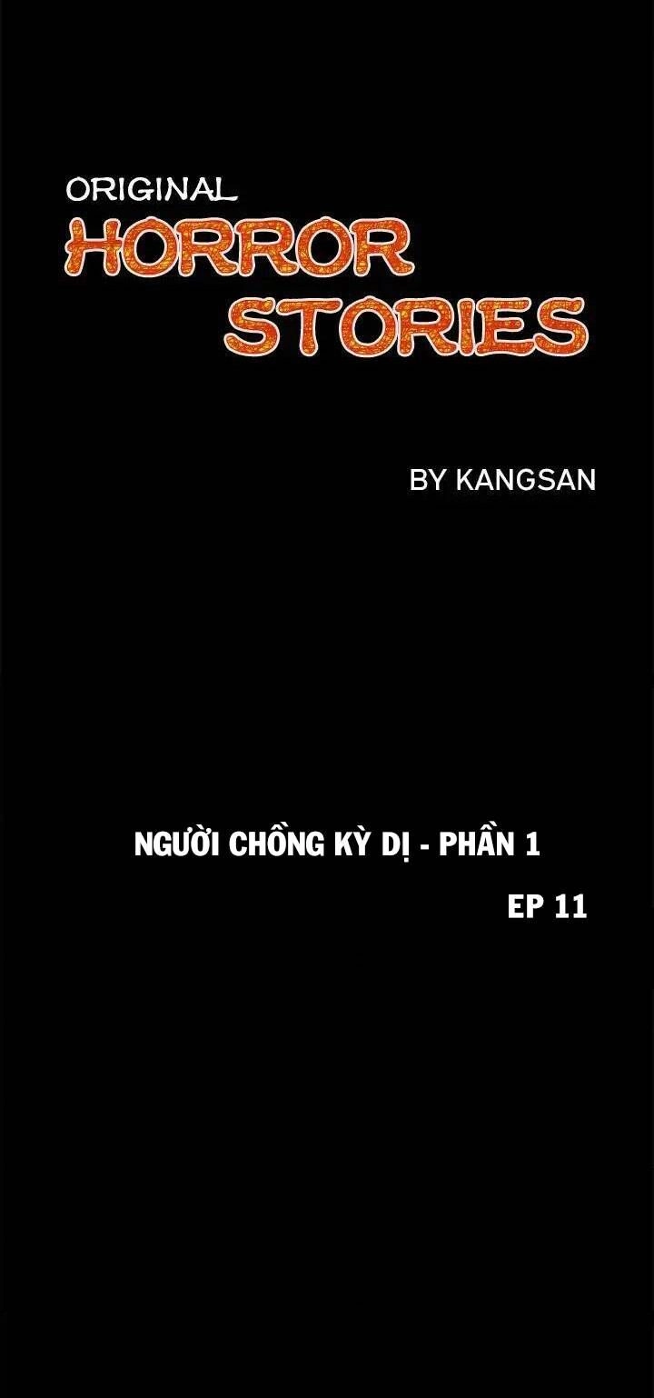 Những Câu Chuyện Kinh Dị Độc Đáo Chapter 11 - 22