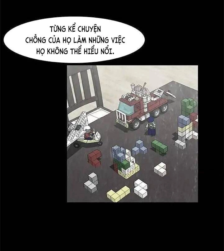 Những Câu Chuyện Kinh Dị Độc Đáo Chapter 11 - 26