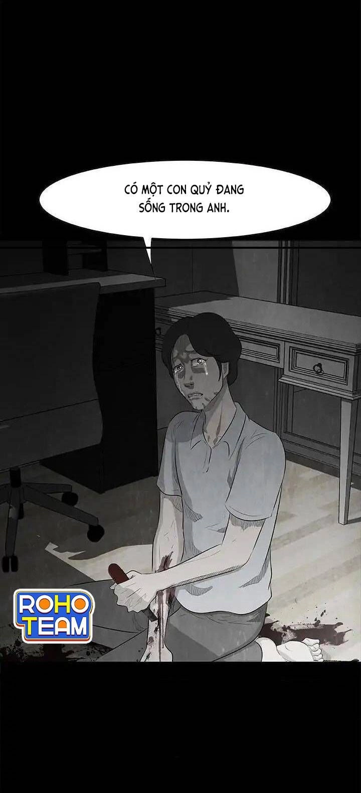 Những Câu Chuyện Kinh Dị Độc Đáo Chapter 12 - 2