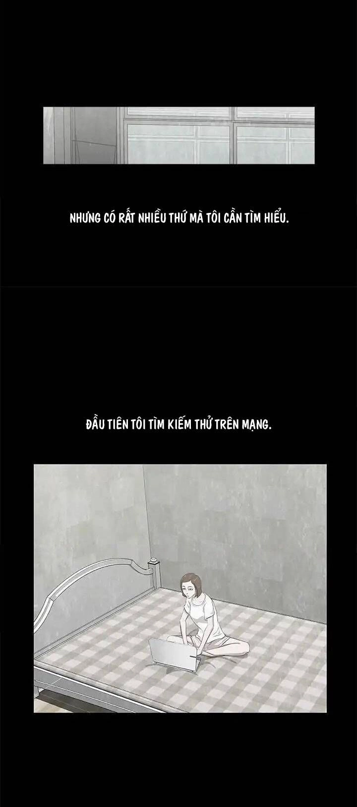 Những Câu Chuyện Kinh Dị Độc Đáo Chapter 12 - 11