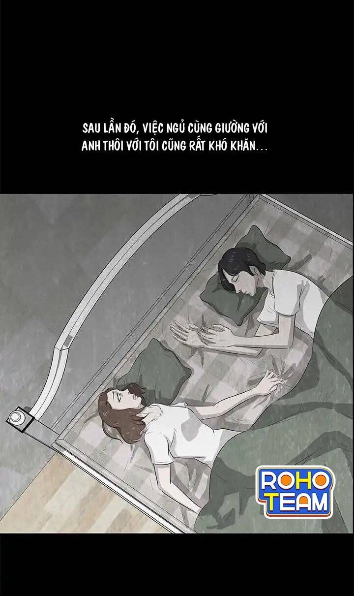 Những Câu Chuyện Kinh Dị Độc Đáo Chapter 12 - 19