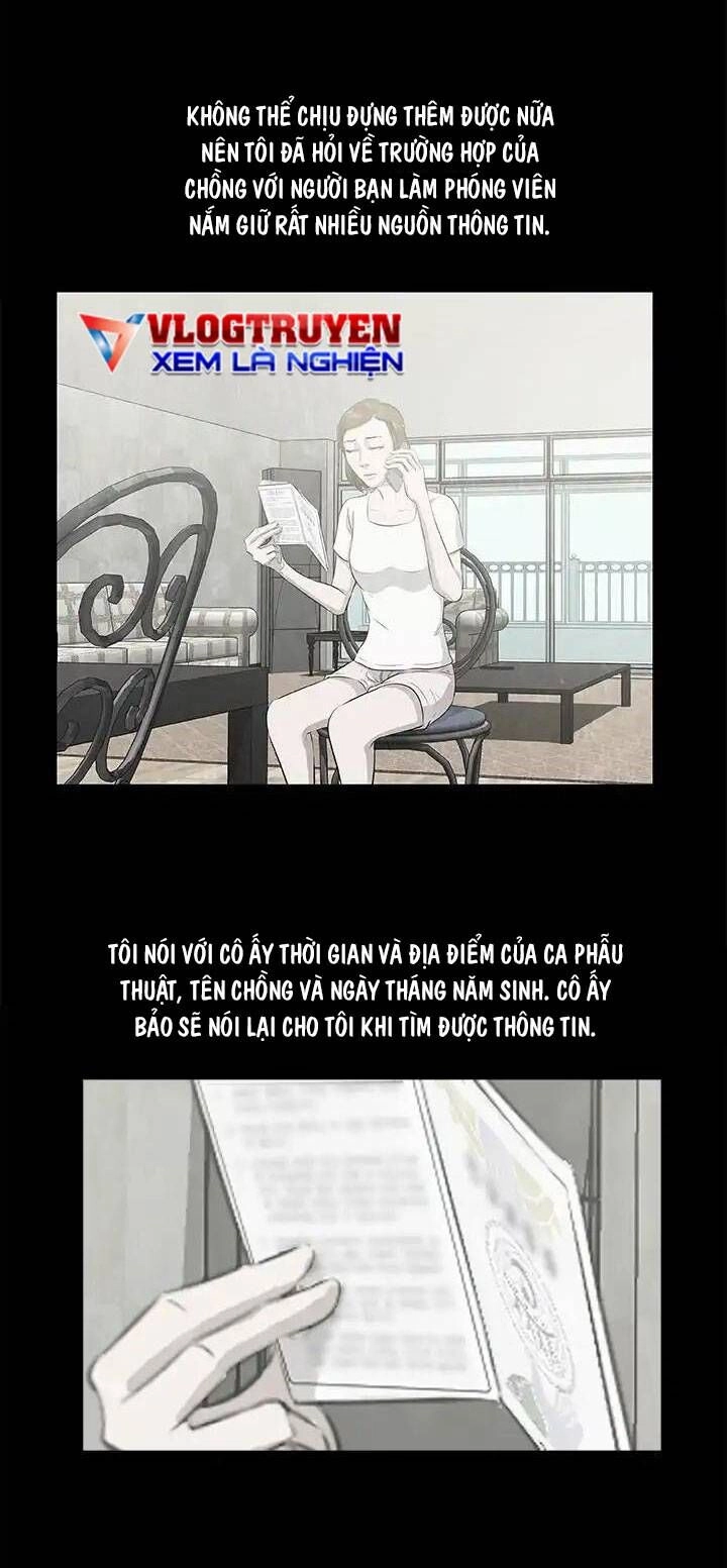 Những Câu Chuyện Kinh Dị Độc Đáo Chapter 12 - 22