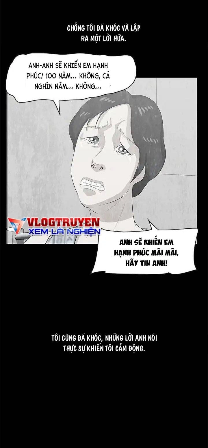 Những Câu Chuyện Kinh Dị Độc Đáo Chapter 12 - 30