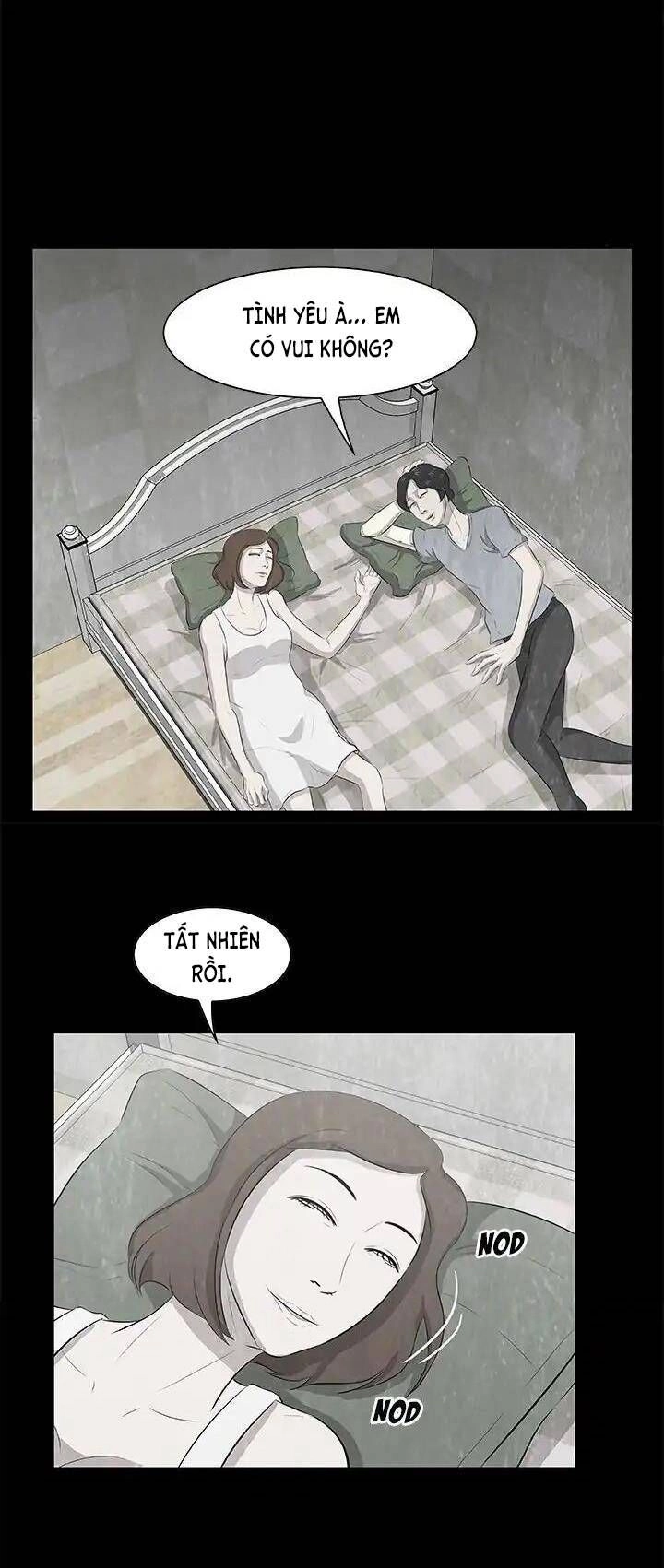 Những Câu Chuyện Kinh Dị Độc Đáo Chapter 12 - 34