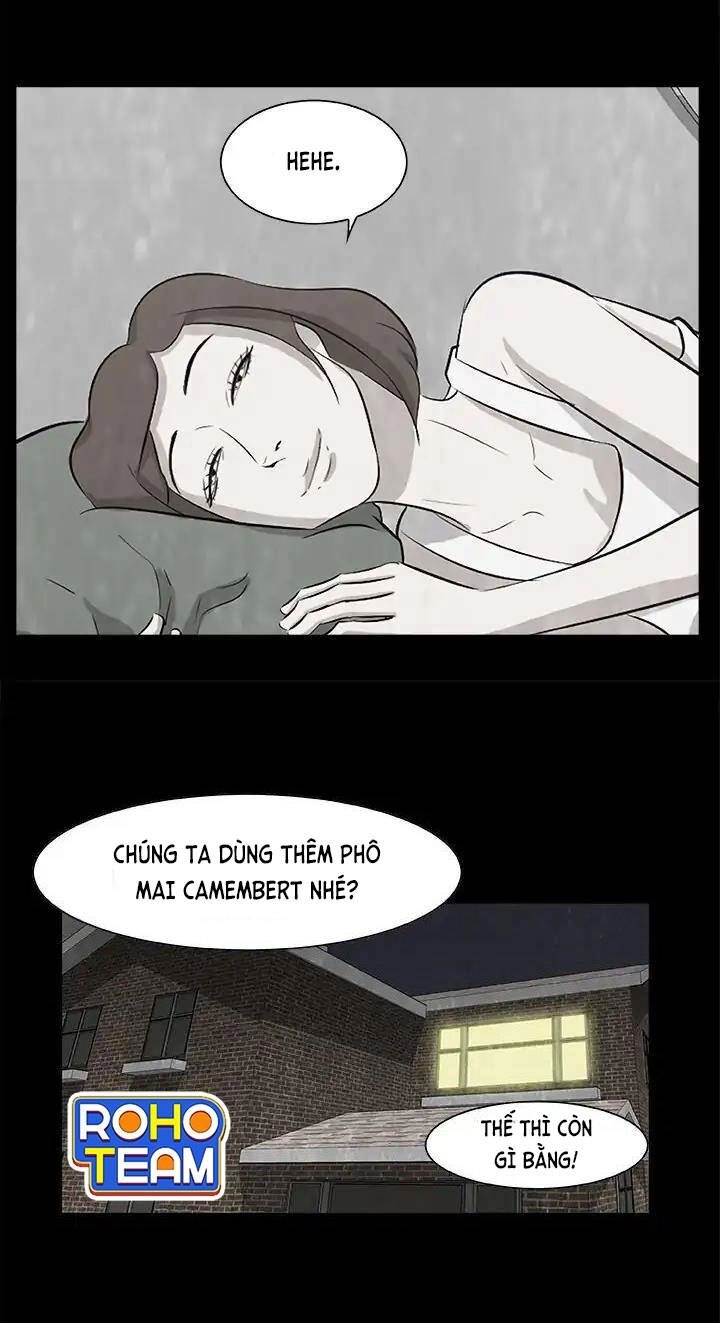 Những Câu Chuyện Kinh Dị Độc Đáo Chapter 12 - 37