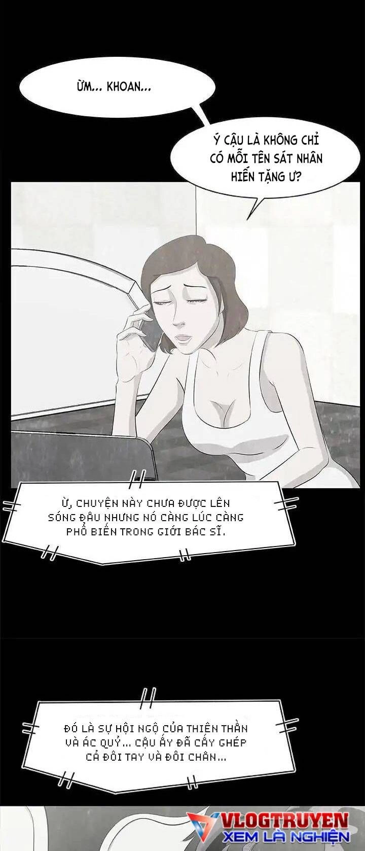 Những Câu Chuyện Kinh Dị Độc Đáo Chapter 12 - 43