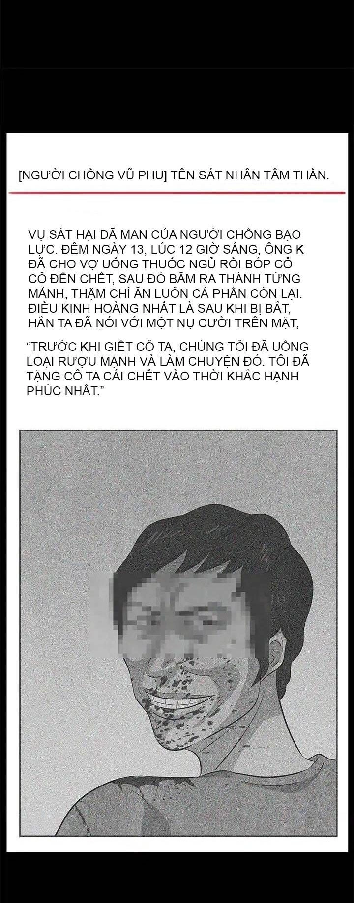 Những Câu Chuyện Kinh Dị Độc Đáo Chapter 12 - 52