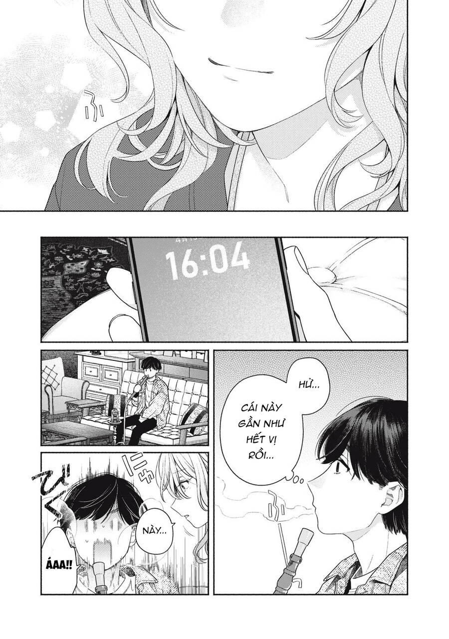 Tayutau Kemuri Wa Tsukamenai Chapter 1 - 34