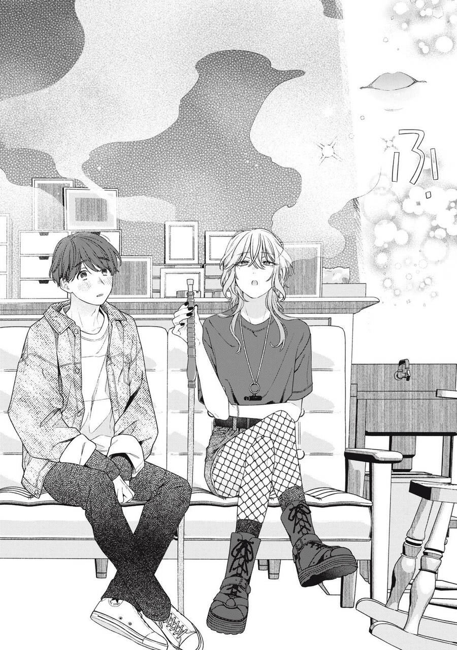 Tayutau Kemuri Wa Tsukamenai Chapter 1 - 39