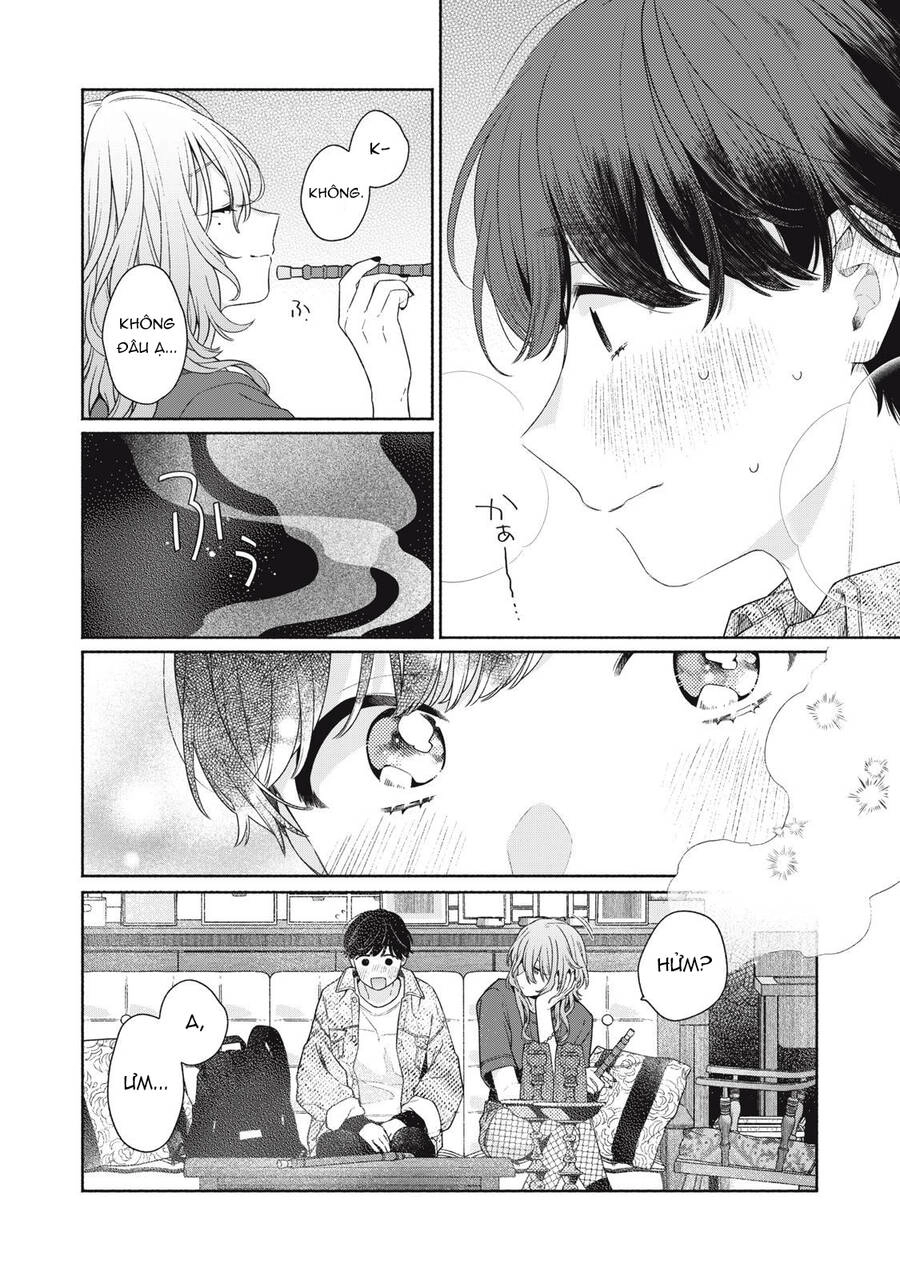 Tayutau Kemuri Wa Tsukamenai Chapter 1 - 43