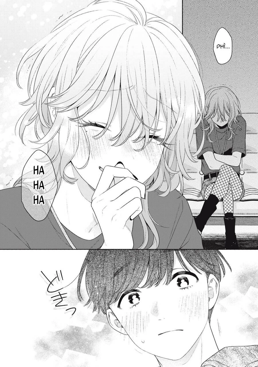Tayutau Kemuri Wa Tsukamenai Chapter 1 - 53