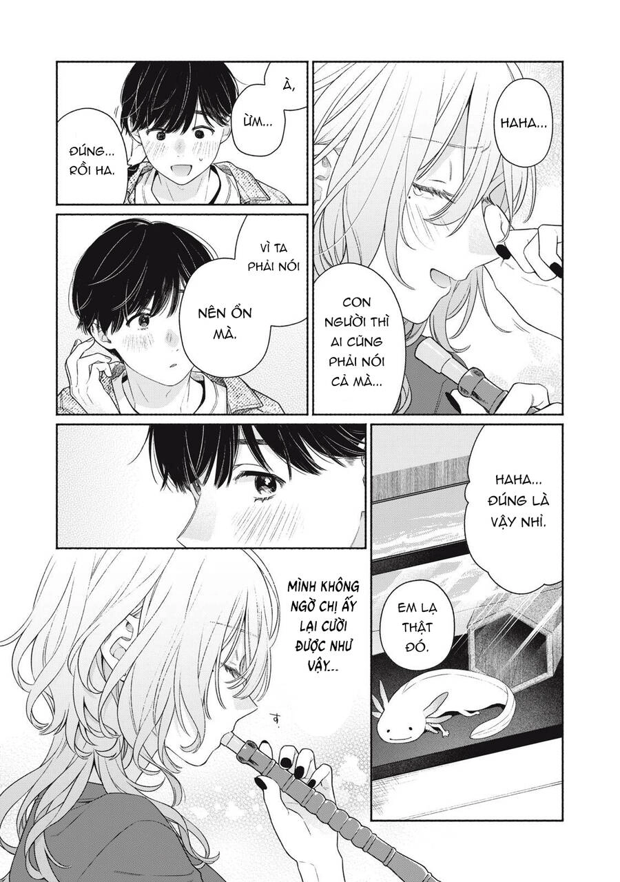 Tayutau Kemuri Wa Tsukamenai Chapter 1 - 54