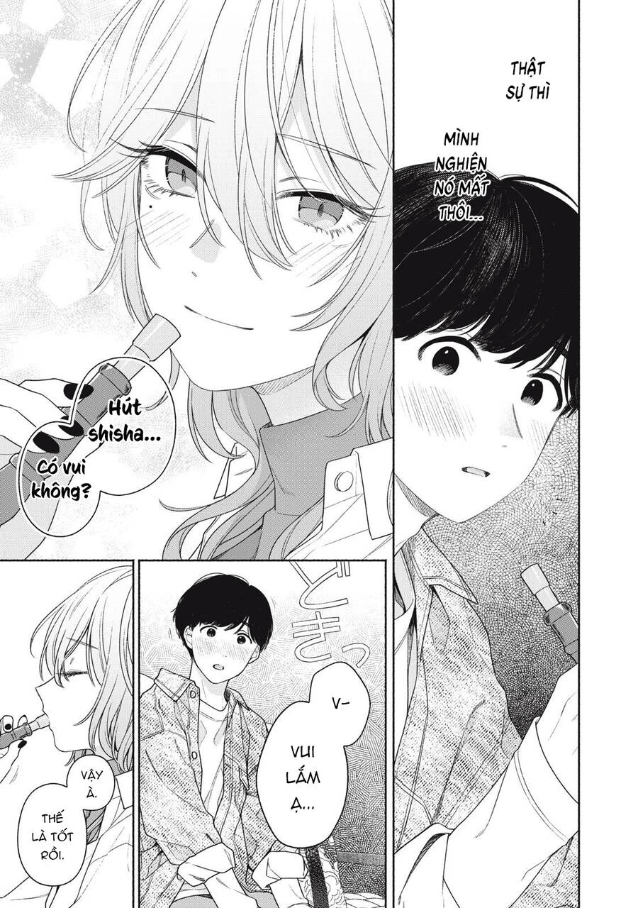 Tayutau Kemuri Wa Tsukamenai Chapter 2 - 16