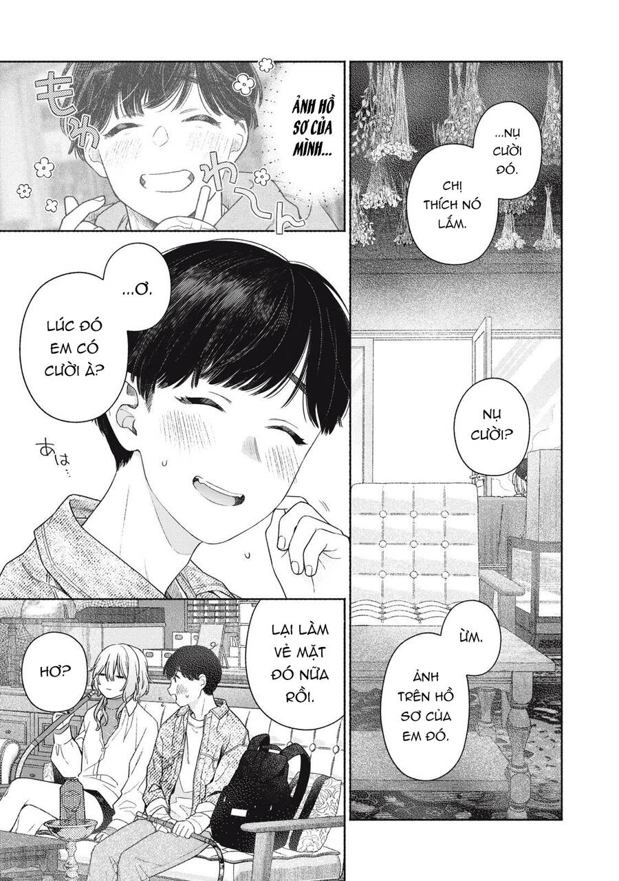 Tayutau Kemuri Wa Tsukamenai Chapter 2 - 18