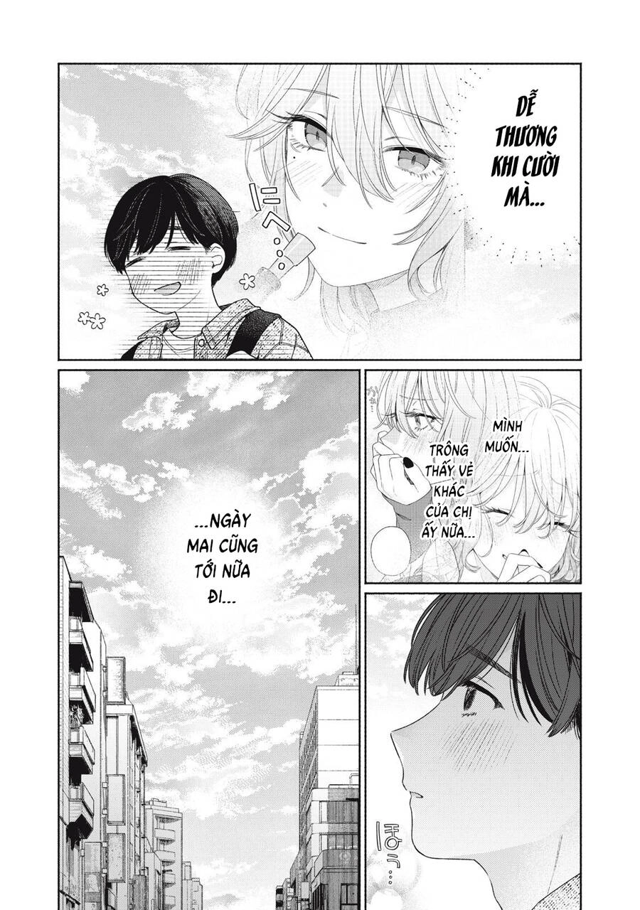 Tayutau Kemuri Wa Tsukamenai Chapter 2 - 30