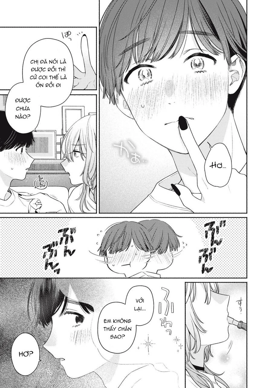 Tayutau Kemuri Wa Tsukamenai Chapter 3 - 18