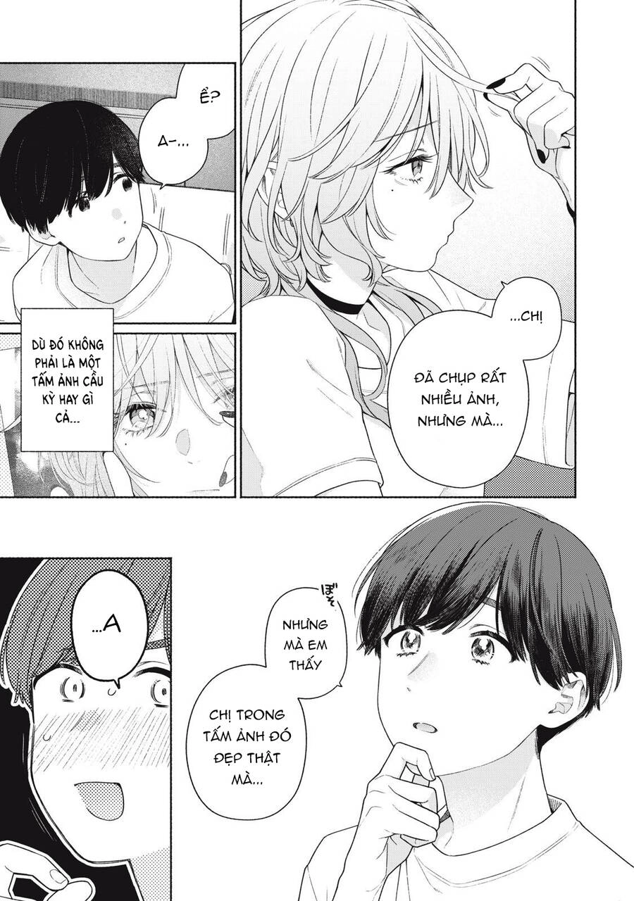 Tayutau Kemuri Wa Tsukamenai Chapter 3 - 27