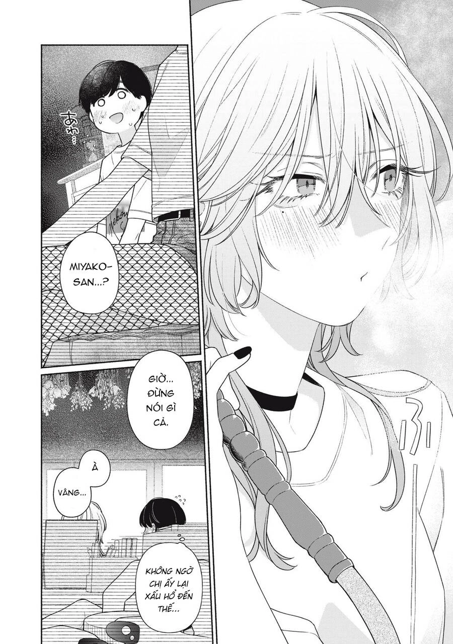 Tayutau Kemuri Wa Tsukamenai Chapter 3 - 28