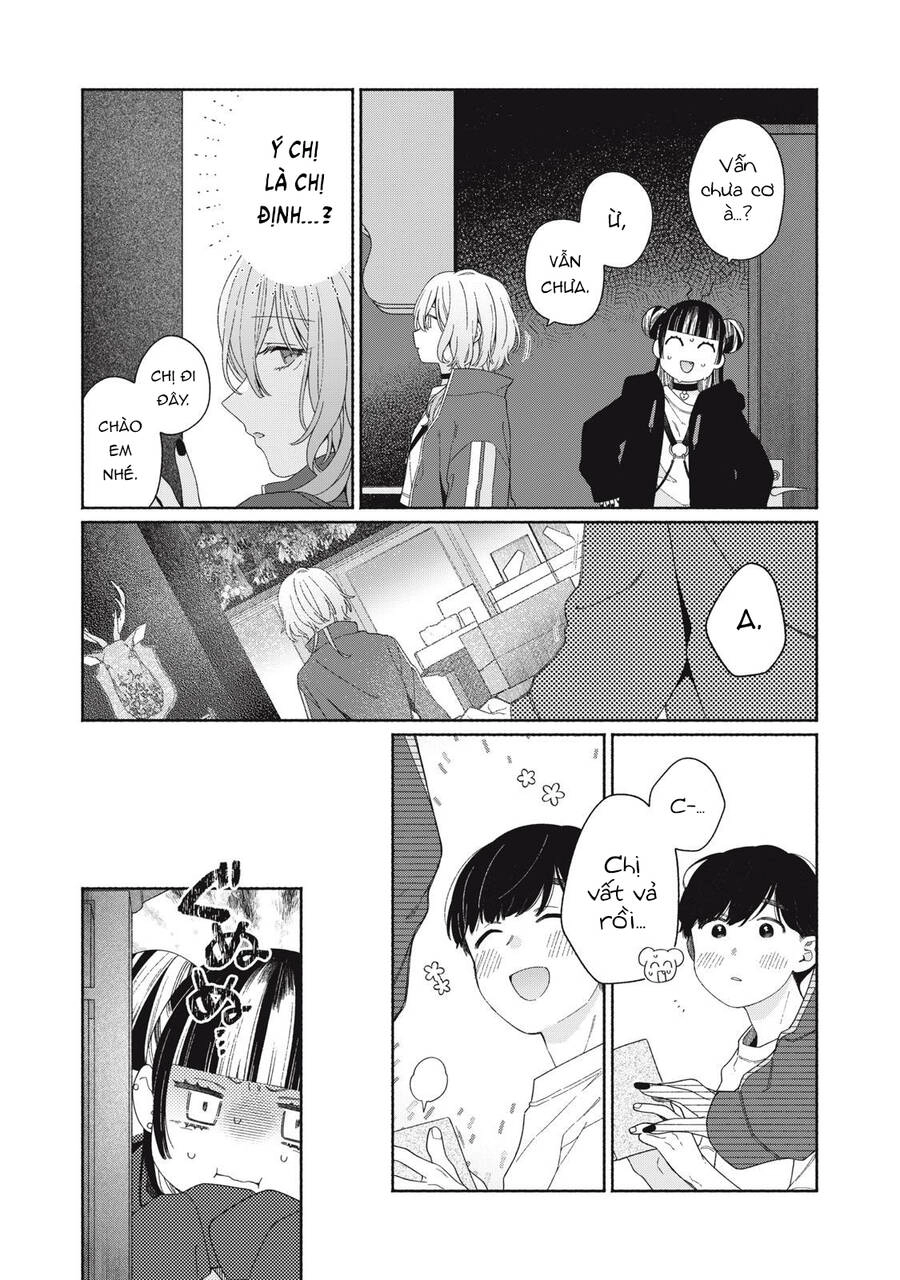 Tayutau Kemuri Wa Tsukamenai Chapter 4 - 5