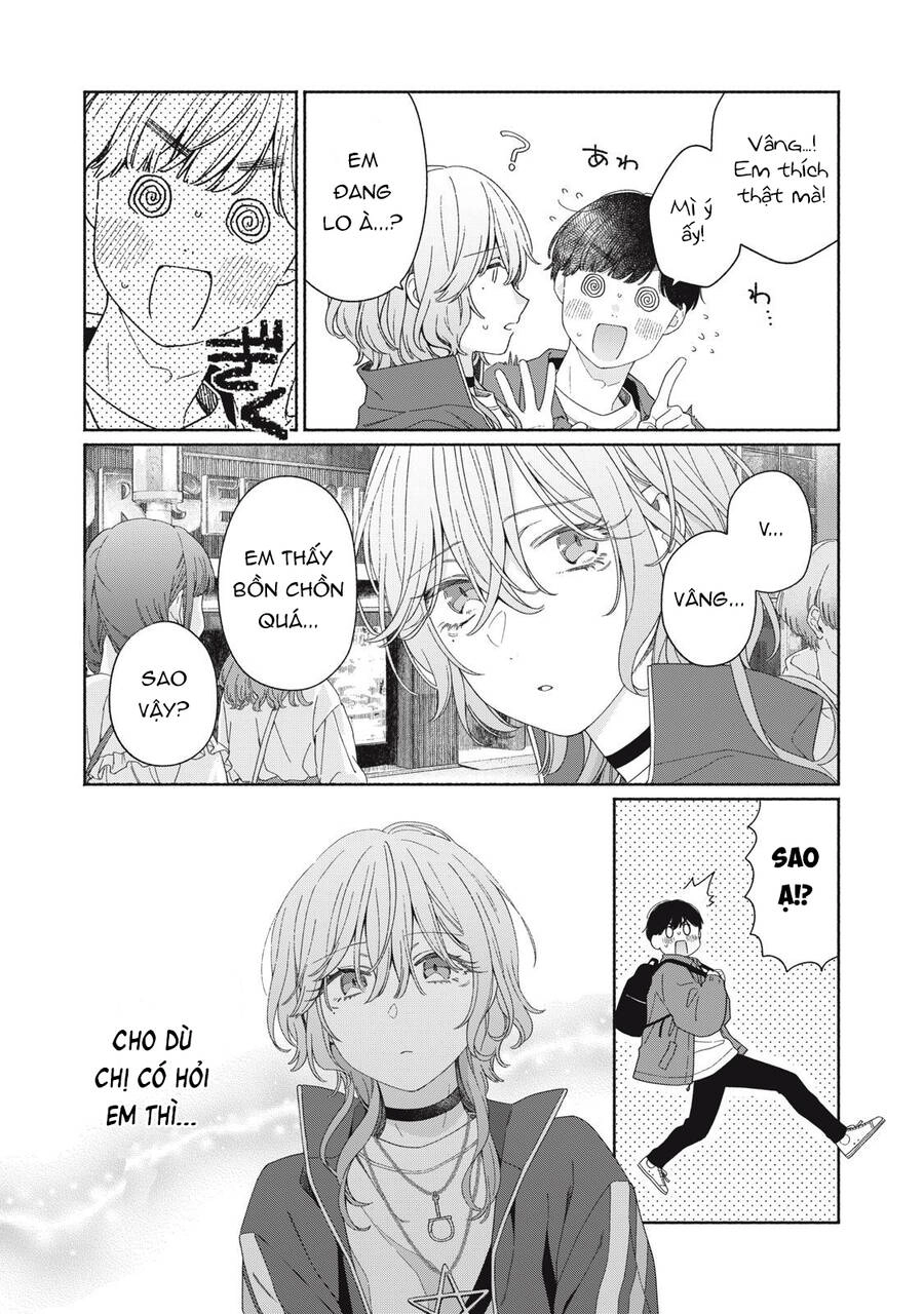 Tayutau Kemuri Wa Tsukamenai Chapter 4 - 8