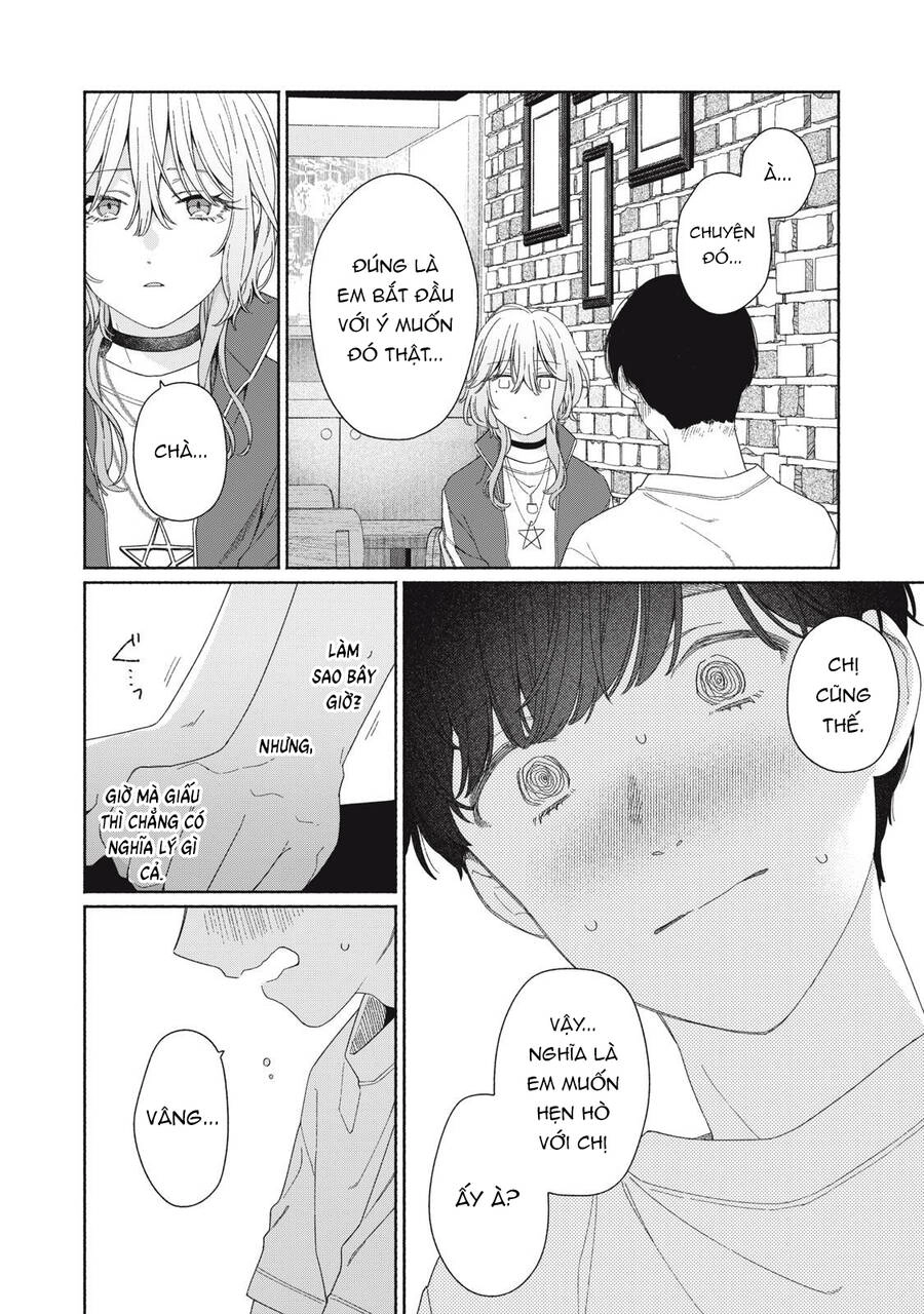 Tayutau Kemuri Wa Tsukamenai Chapter 4 - 28