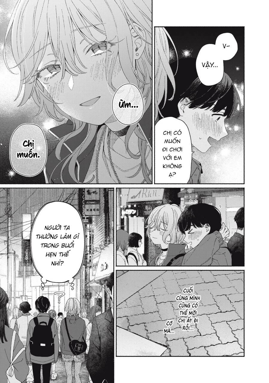 Tayutau Kemuri Wa Tsukamenai Chapter 4 - 35