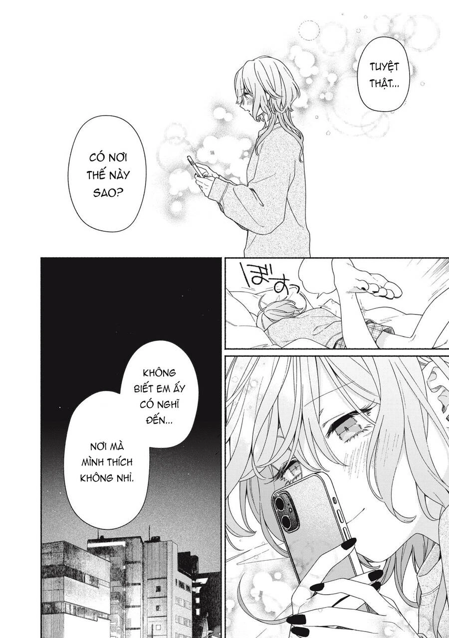 Tayutau Kemuri Wa Tsukamenai Chapter 5 - 21