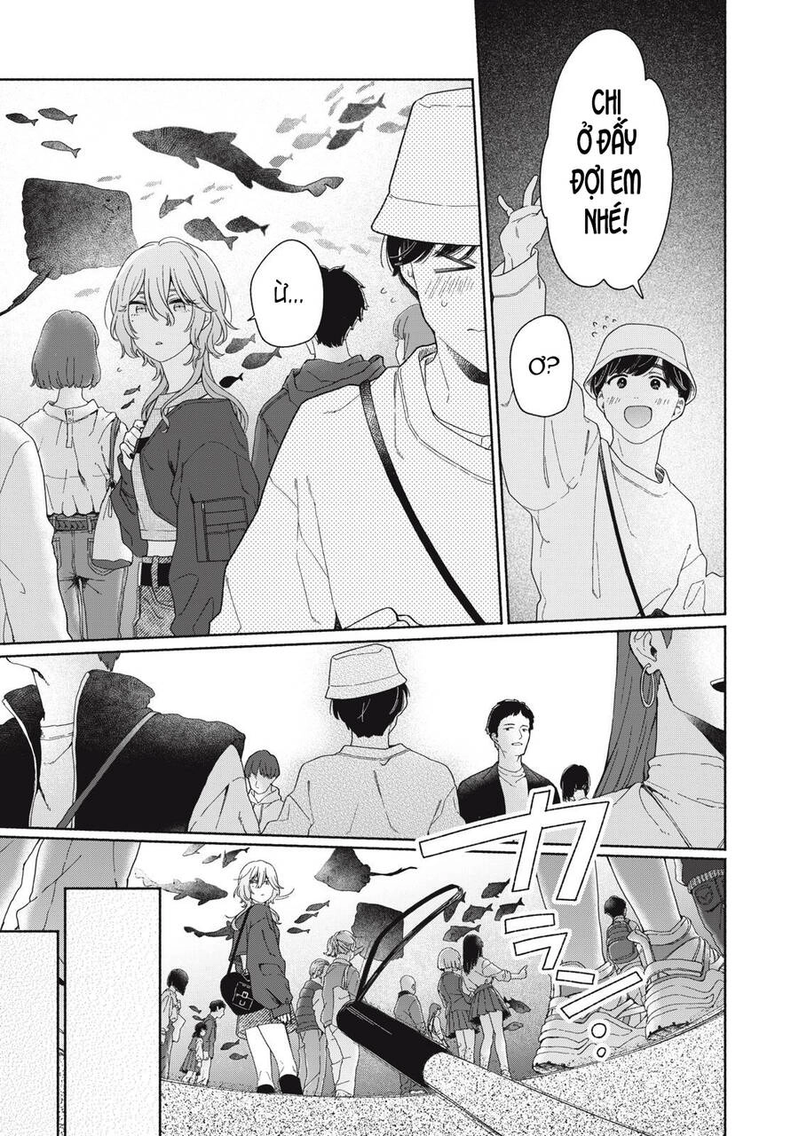 Tayutau Kemuri Wa Tsukamenai Chapter 6 - 13