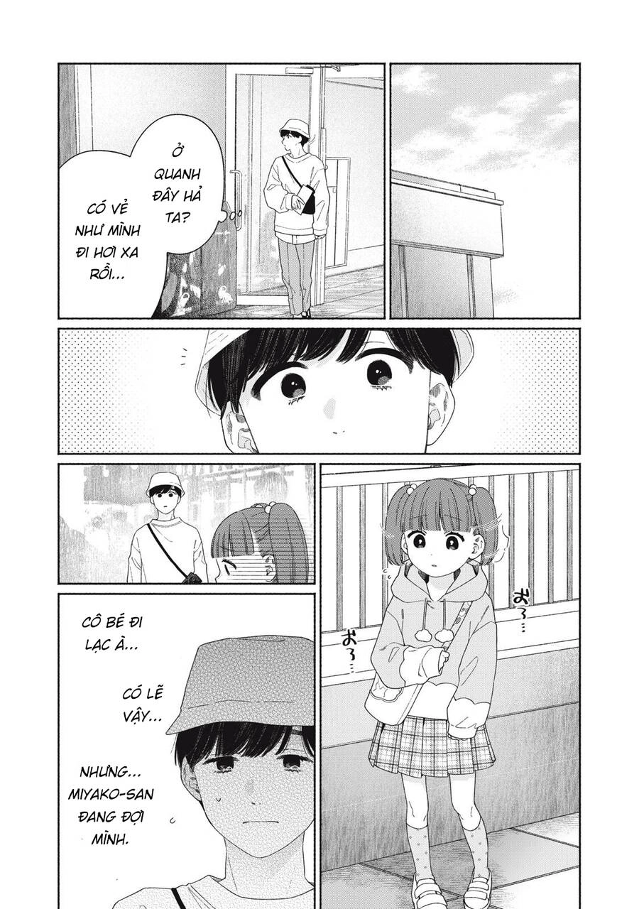 Tayutau Kemuri Wa Tsukamenai Chapter 6 - 14