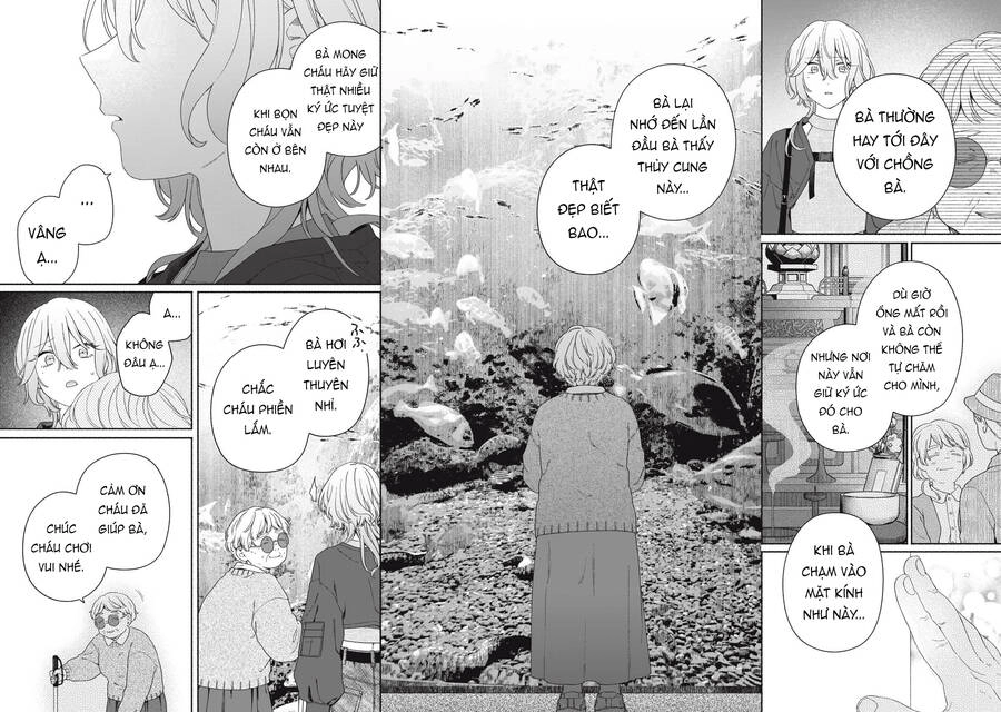 Tayutau Kemuri Wa Tsukamenai Chapter 6 - 22