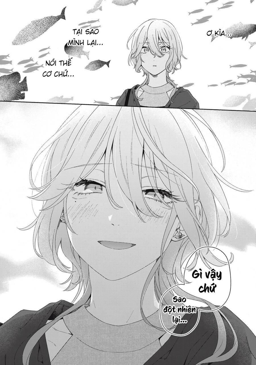 Tayutau Kemuri Wa Tsukamenai Chapter 6 - 32