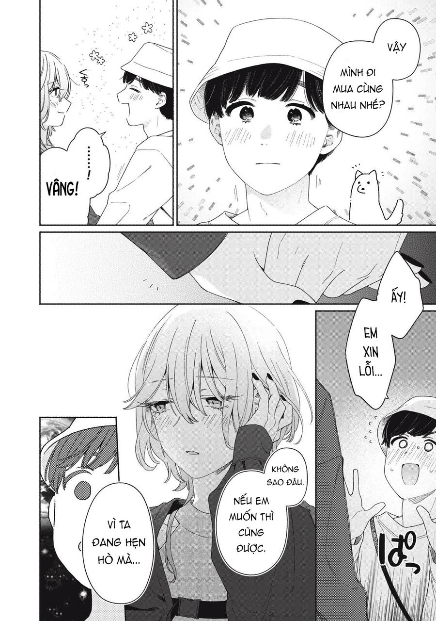 Tayutau Kemuri Wa Tsukamenai Chapter 6 - 34