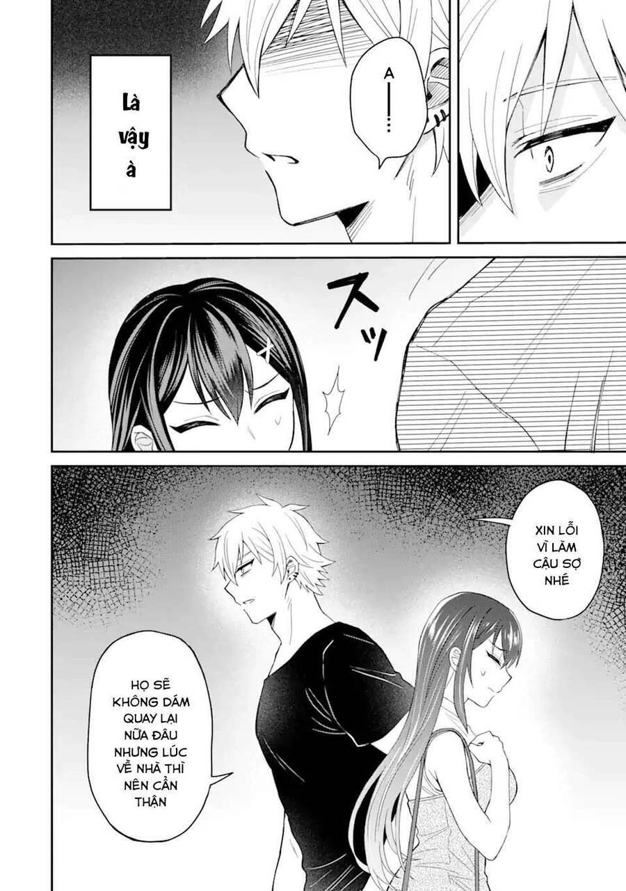 Tái Sinh Thành Tên Cặn Bã Trong Bộ Manga Cắm Sừng Mình Từng Đọc. Thế Nhưng Giờ Đây, Cô Nàng Nữ Chính Của Bộ Manga Ấy Lại Chủ Động Tiếp Cận Tôi Chapter 1 - 28