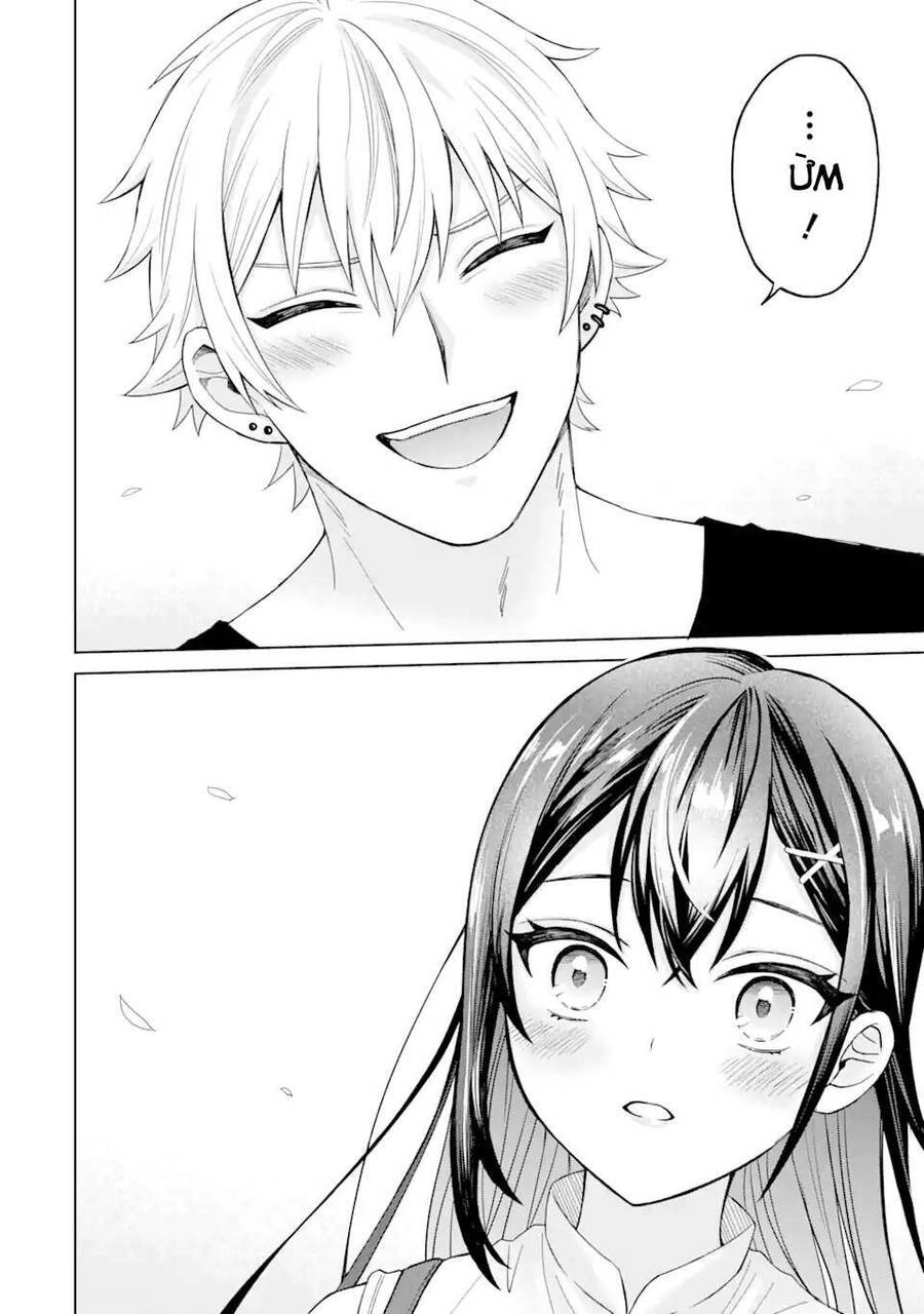 Tái Sinh Thành Tên Cặn Bã Trong Bộ Manga Cắm Sừng Mình Từng Đọc. Thế Nhưng Giờ Đây, Cô Nàng Nữ Chính Của Bộ Manga Ấy Lại Chủ Động Tiếp Cận Tôi Chapter 1 - 32