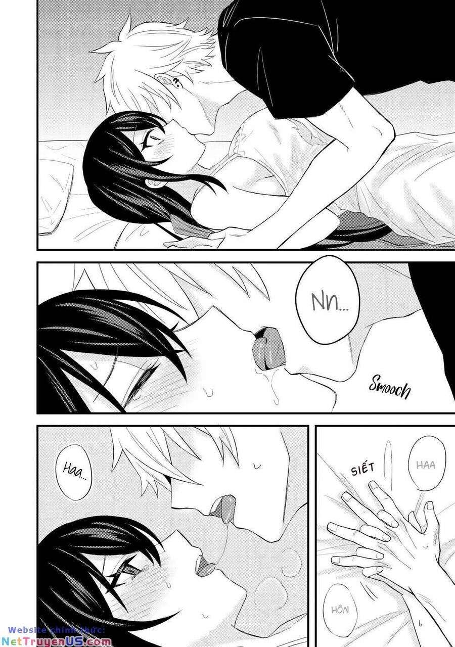 Tái Sinh Thành Tên Cặn Bã Trong Bộ Manga Cắm Sừng Mình Từng Đọc. Thế Nhưng Giờ Đây, Cô Nàng Nữ Chính Của Bộ Manga Ấy Lại Chủ Động Tiếp Cận Tôi Chapter 8 - 7