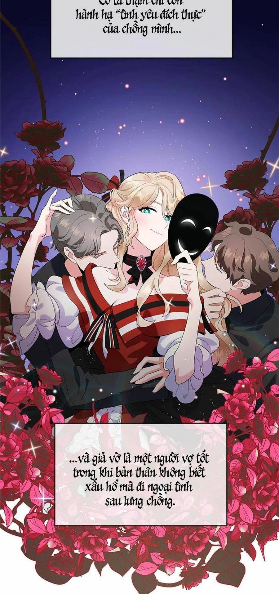 Ác Nữ Làm Bánh Sau Khi Ly Hôn Chapter 1 - 8