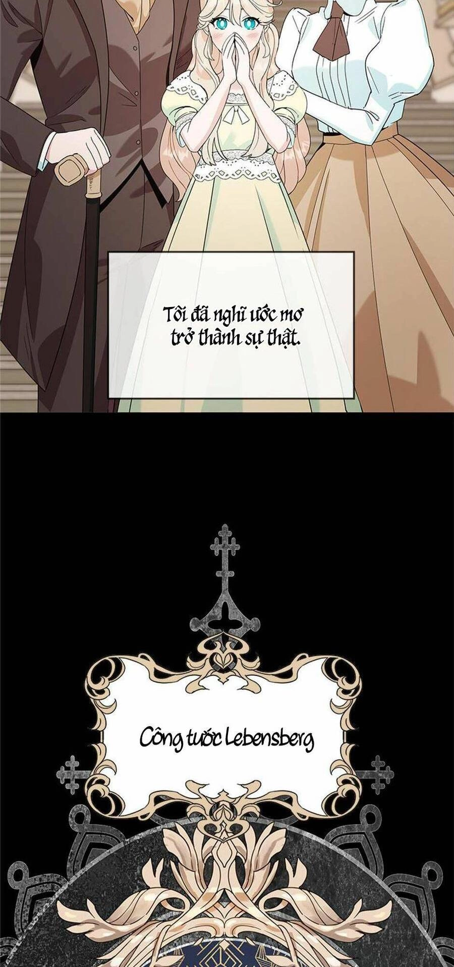 Ác Nữ Làm Bánh Sau Khi Ly Hôn Chapter 1 - 16