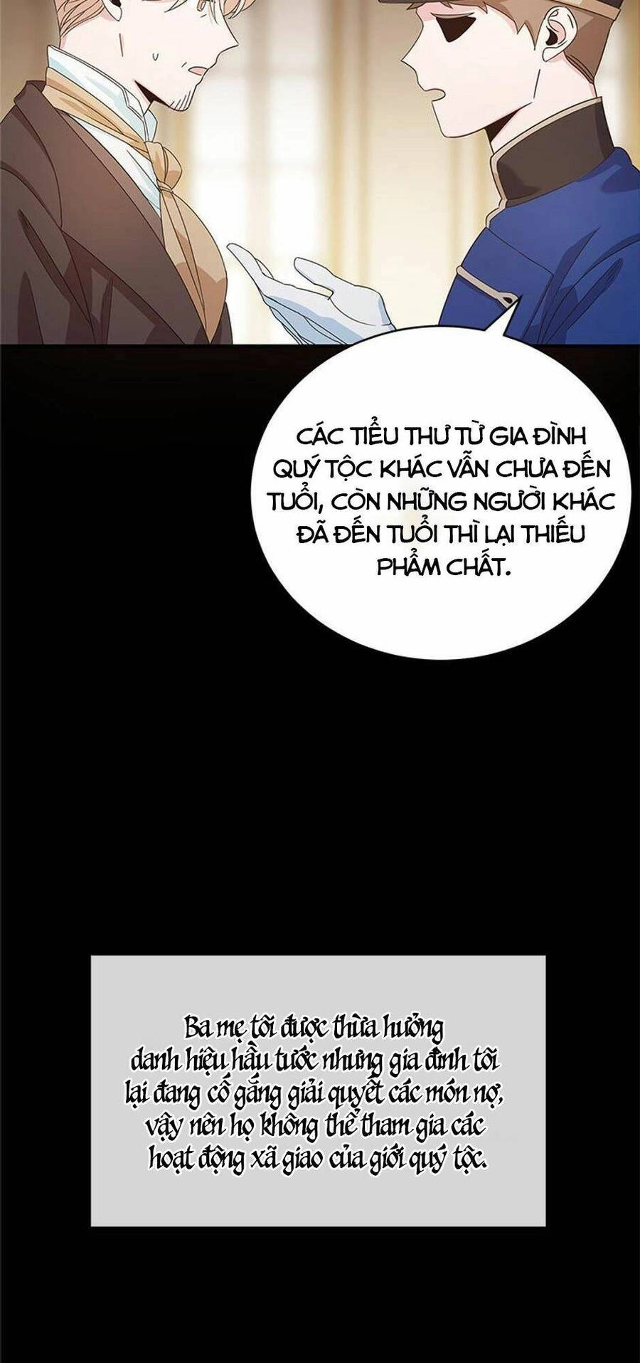 Ác Nữ Làm Bánh Sau Khi Ly Hôn Chapter 1 - 20