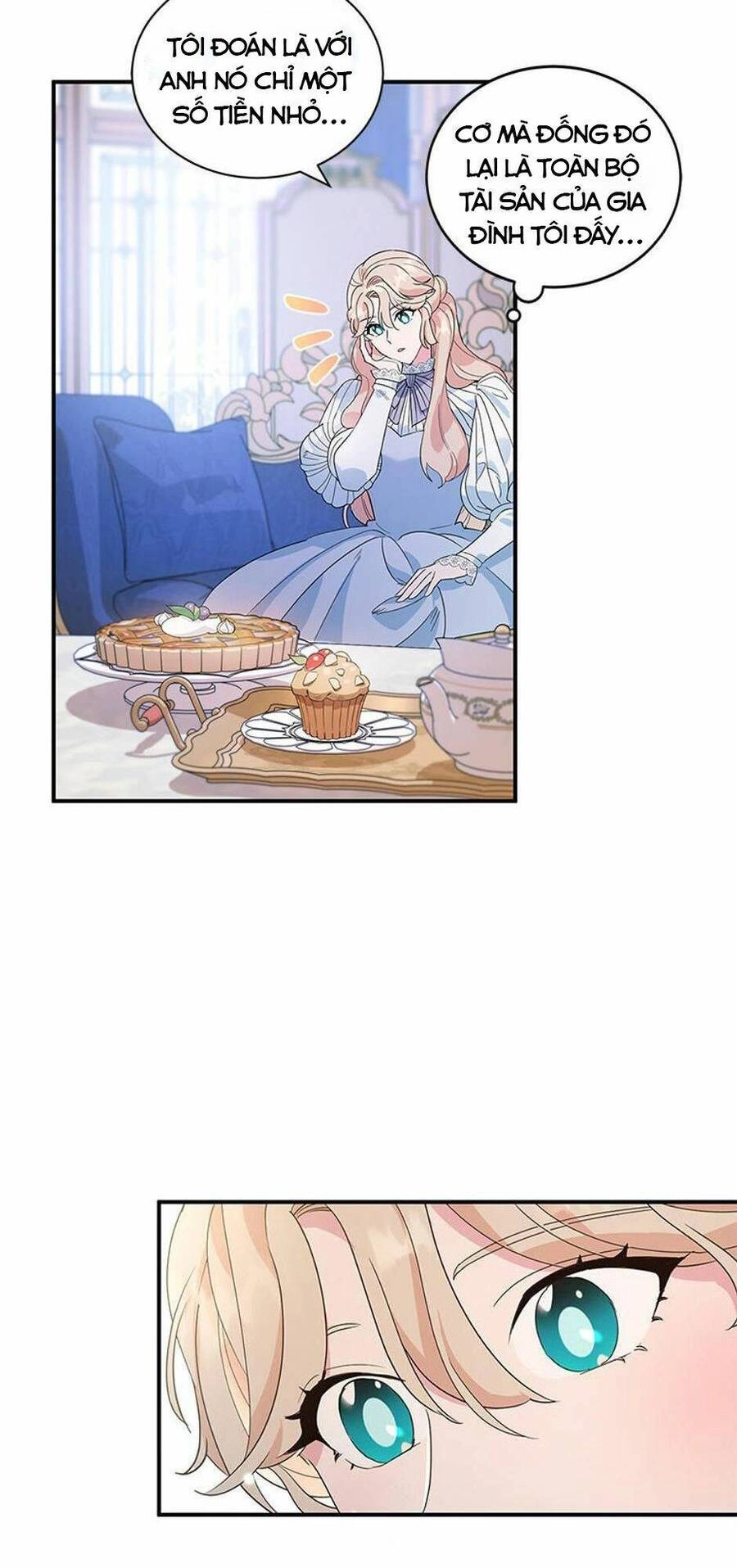 Ác Nữ Làm Bánh Sau Khi Ly Hôn Chapter 1 - 54