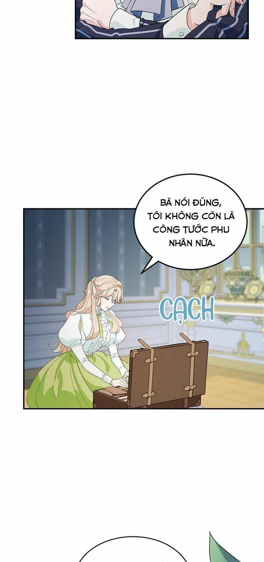 Ác Nữ Làm Bánh Sau Khi Ly Hôn Chapter 3 - 4